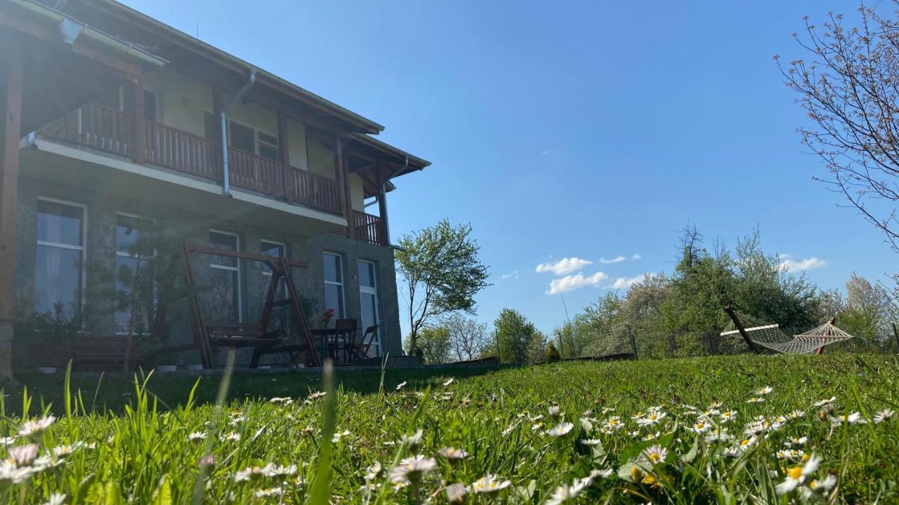Guest House Au Nature Golama Zjelazna Exteriör bild